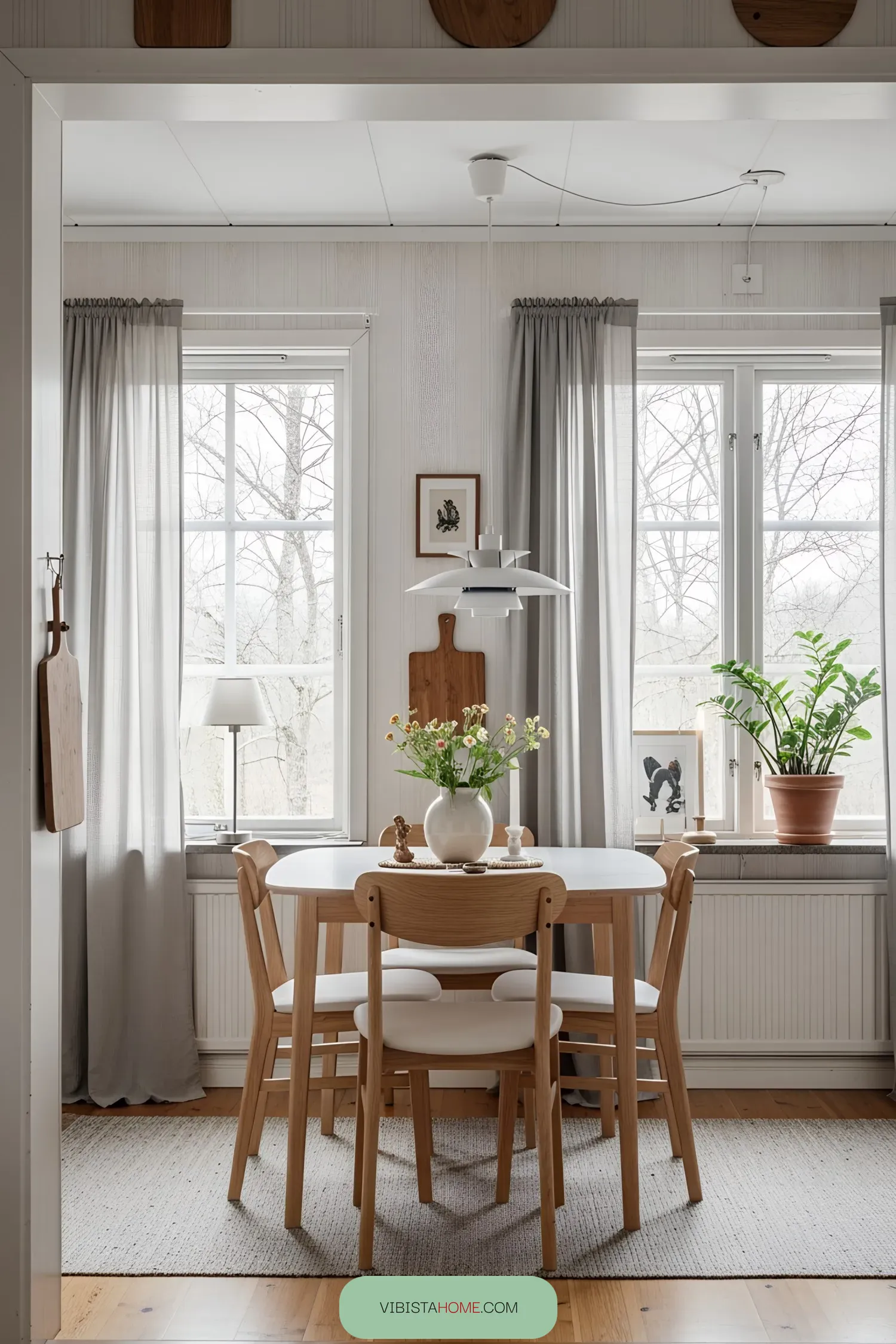 Scandinavian Dining Delight