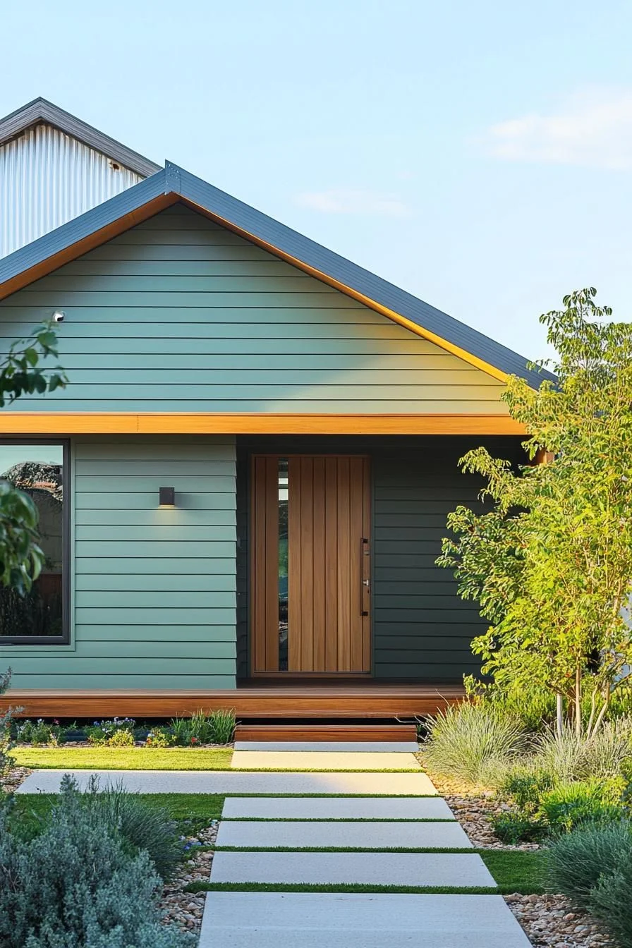 A Modern Melbourne Home With Subtle Character