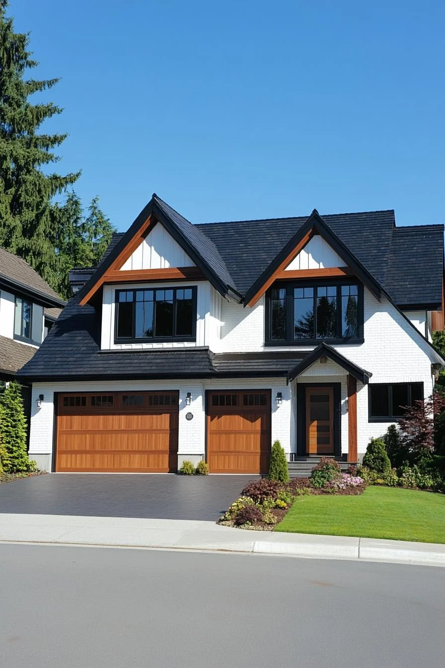 A Timeless Craftsman Home Design