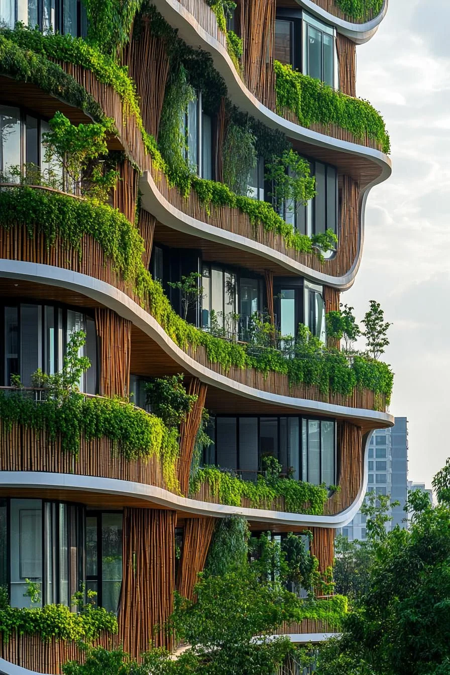 Vertical Gardens Bring Lush Living Indoors