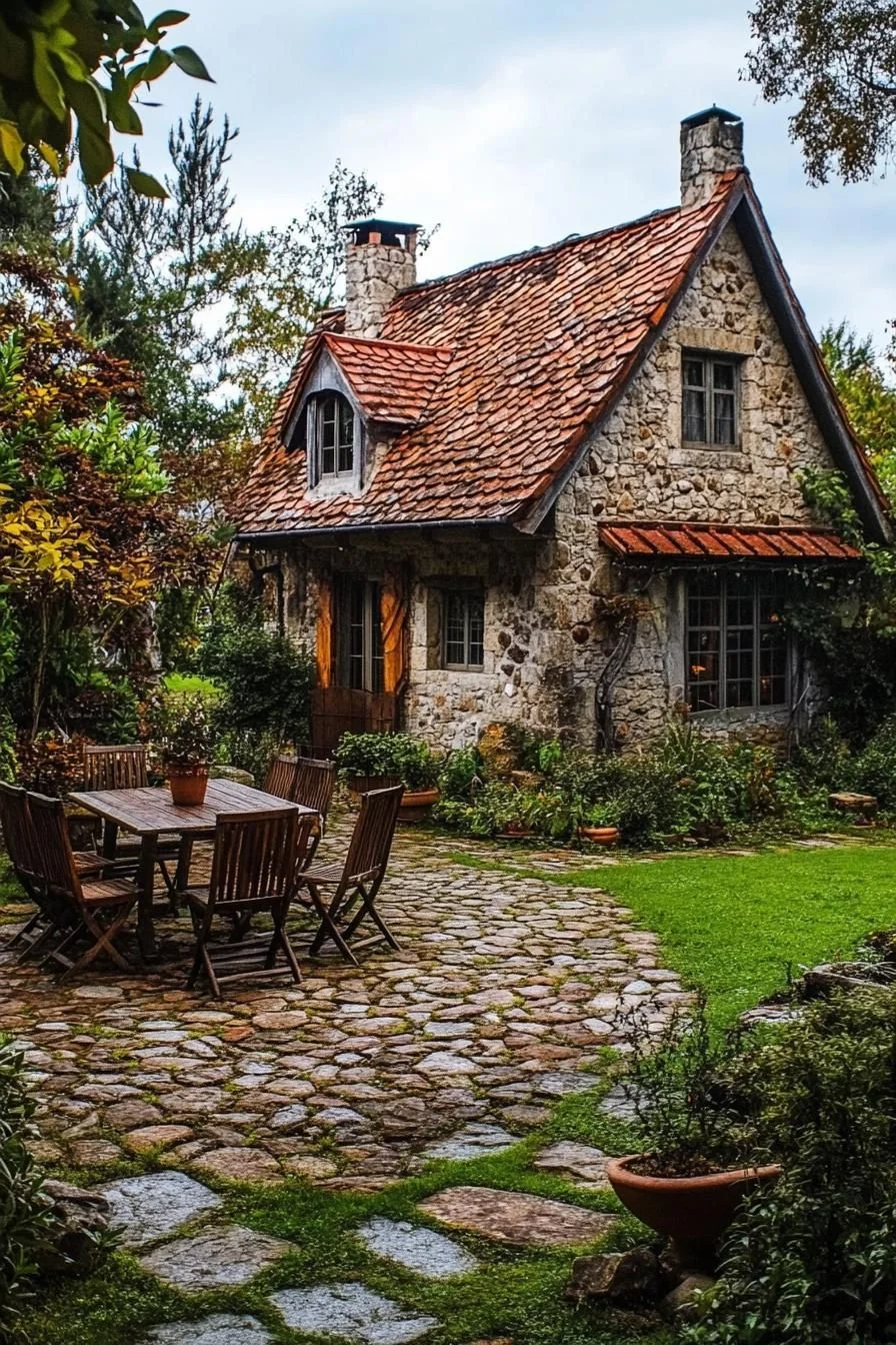 A Charming Cottage Retreat
