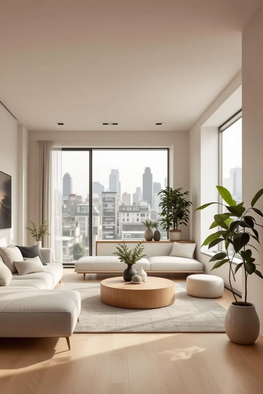 Urban Serenity in a Zen Oasis
