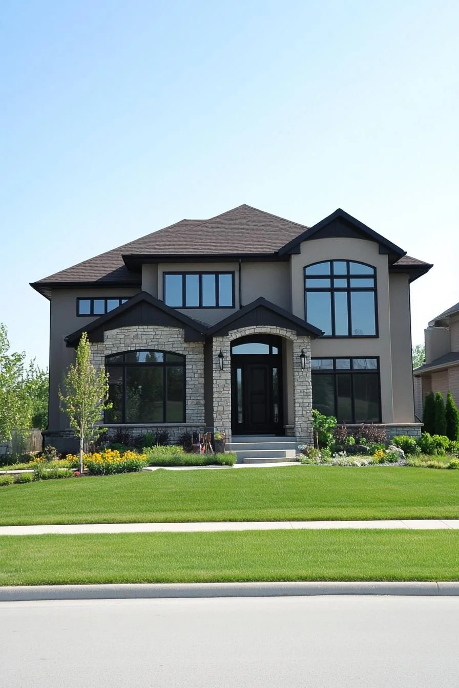 Suburban Splendor Oasis