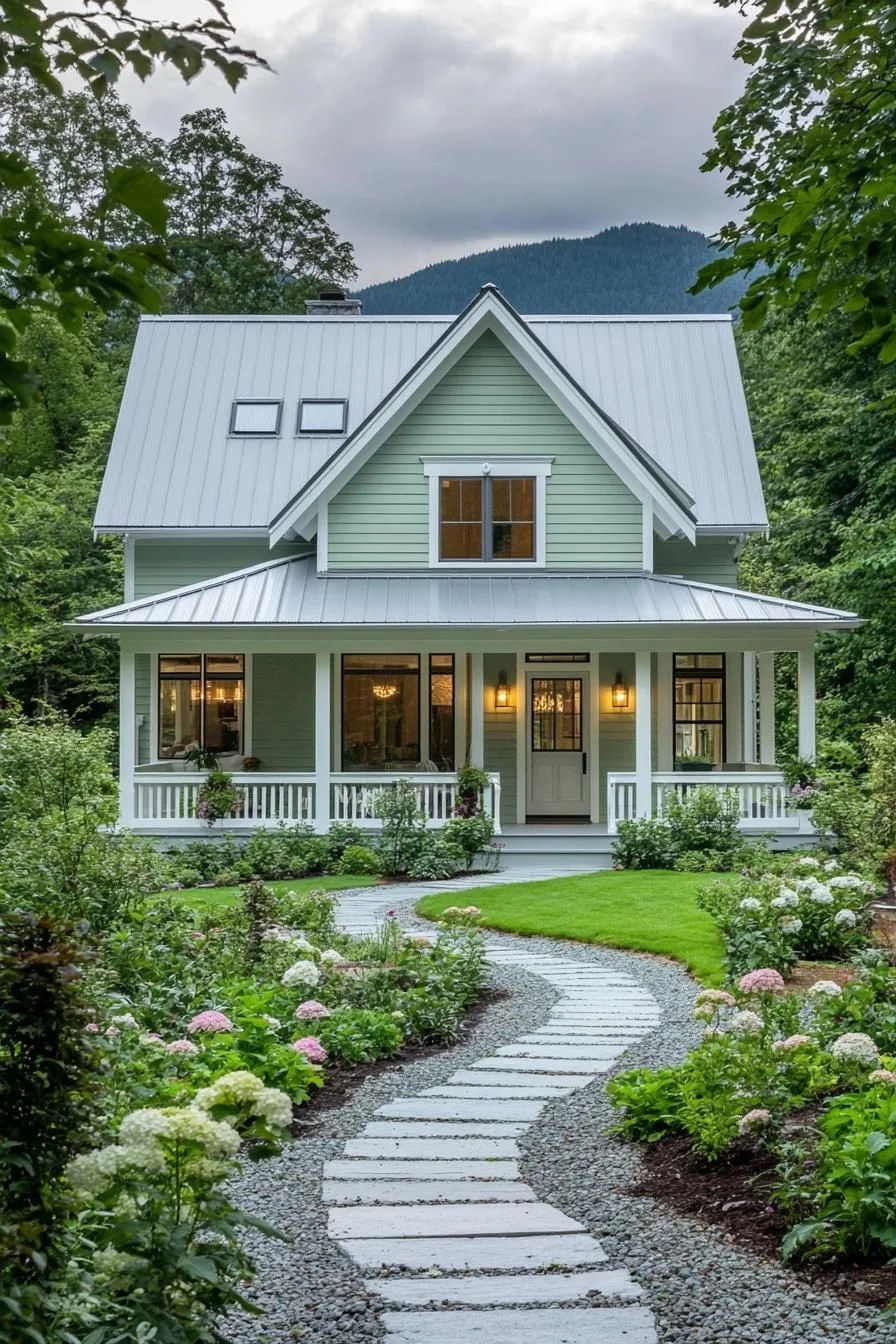 A Sweet Retreat at Sagewood