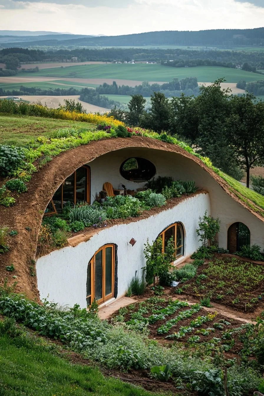 Rooftop Gardens That Live and Grow