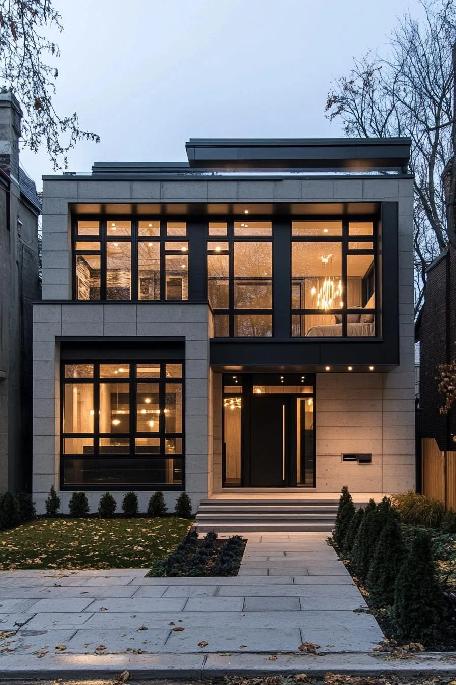 Angular Design In The Urban Jungle