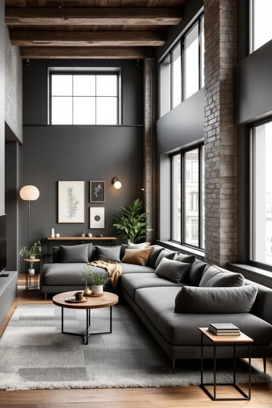 Nordic Warmth Meets Urban Serenity