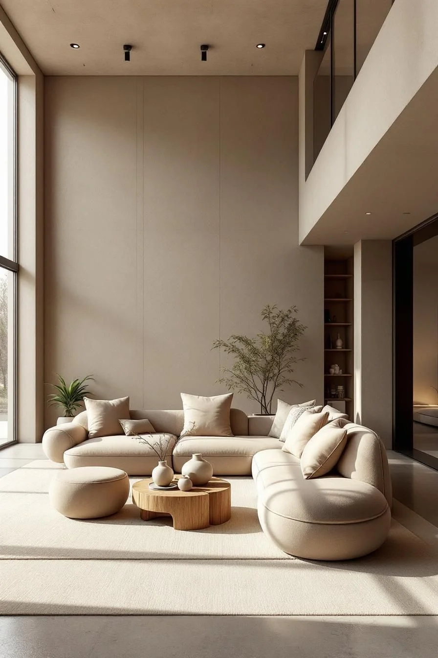 A Modern Sanctuary Built on Imperfection