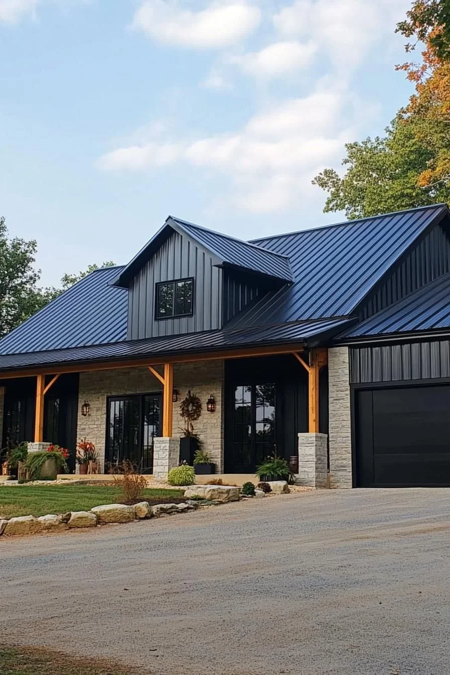Where Rustic Style Turns Modern