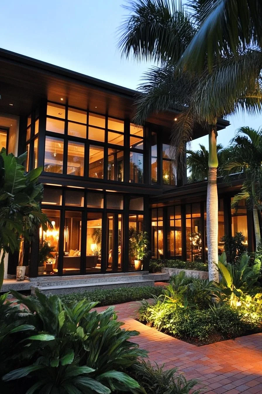 A Breezy Retreat in the Jungle
