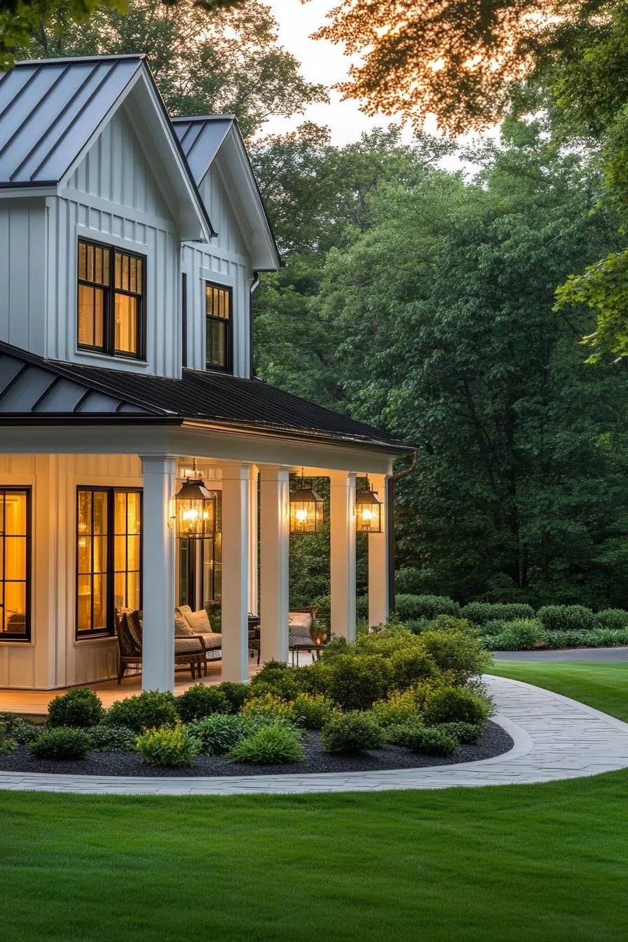 A Gleaming Gem of Country Style