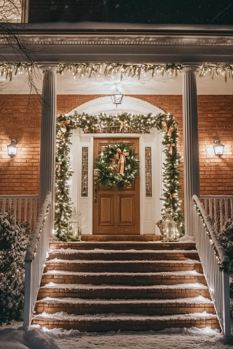 A Festive Winter Wonderland