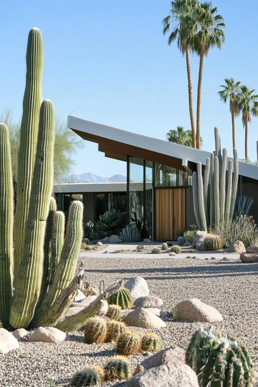 A Cool Architectural Desert Gem
