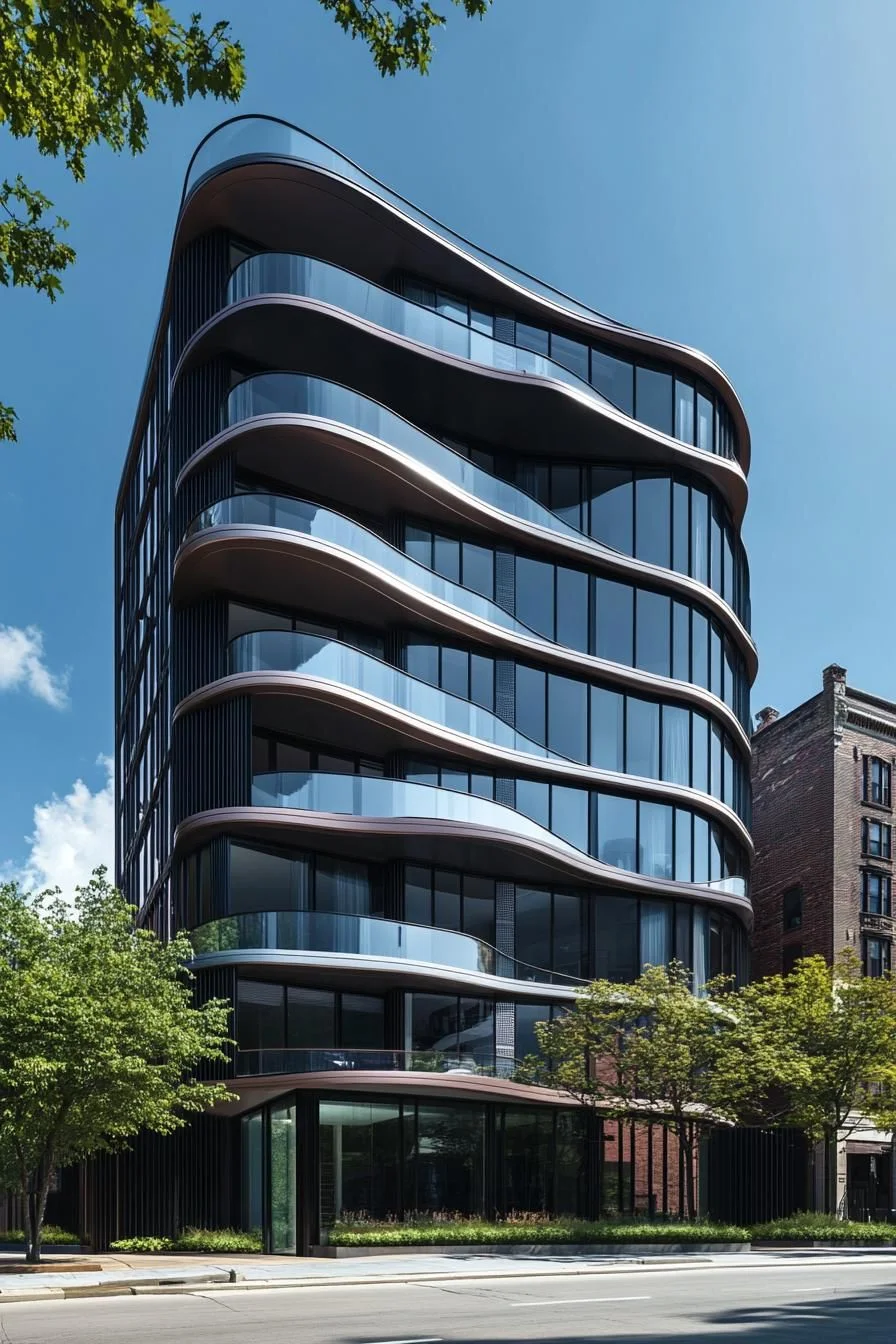 A Wave-Tastic Urban Delight