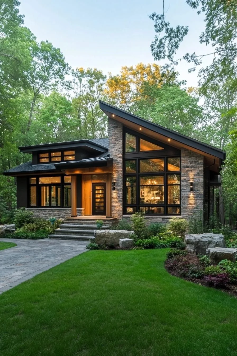Where Modern Charm Meets Nature