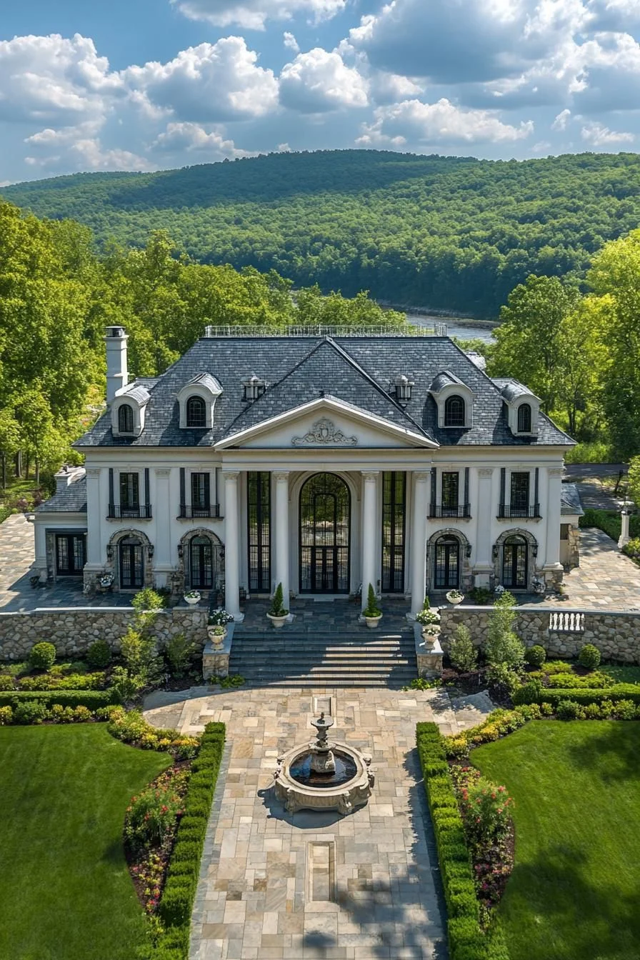 A Chateau with Classic Charisma