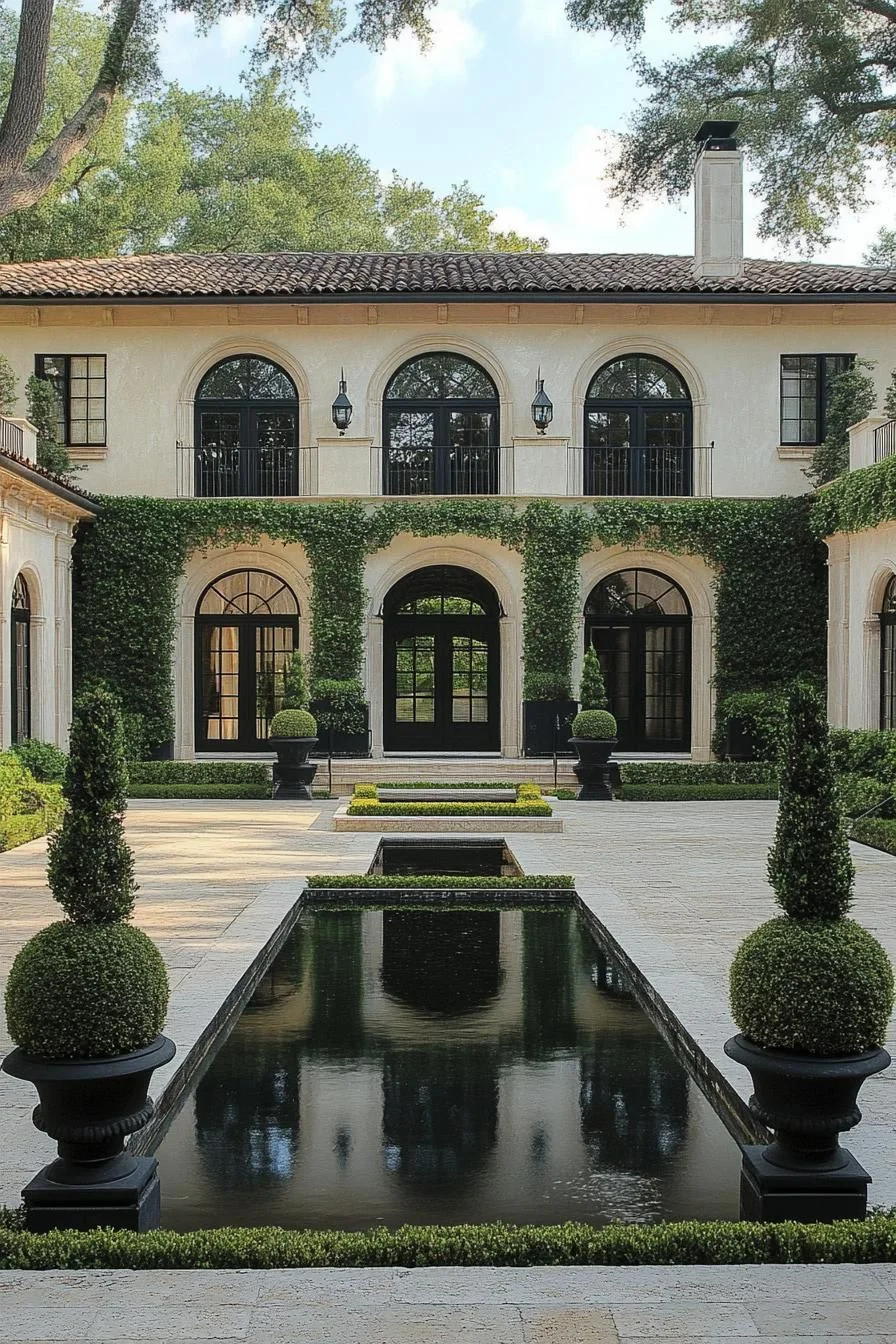 Ivy-Covered Manor Escape