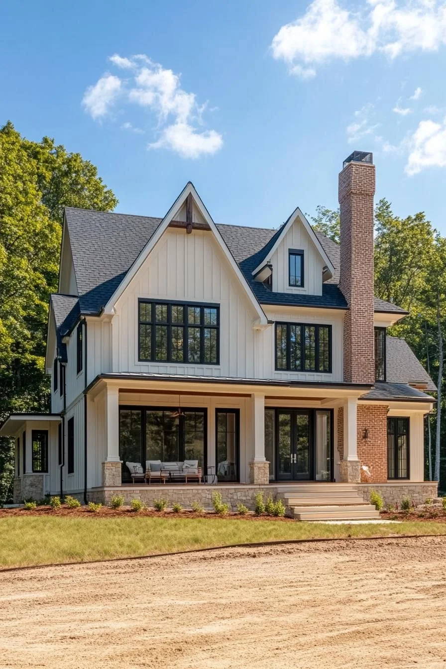A Brick and Beam Dream Home