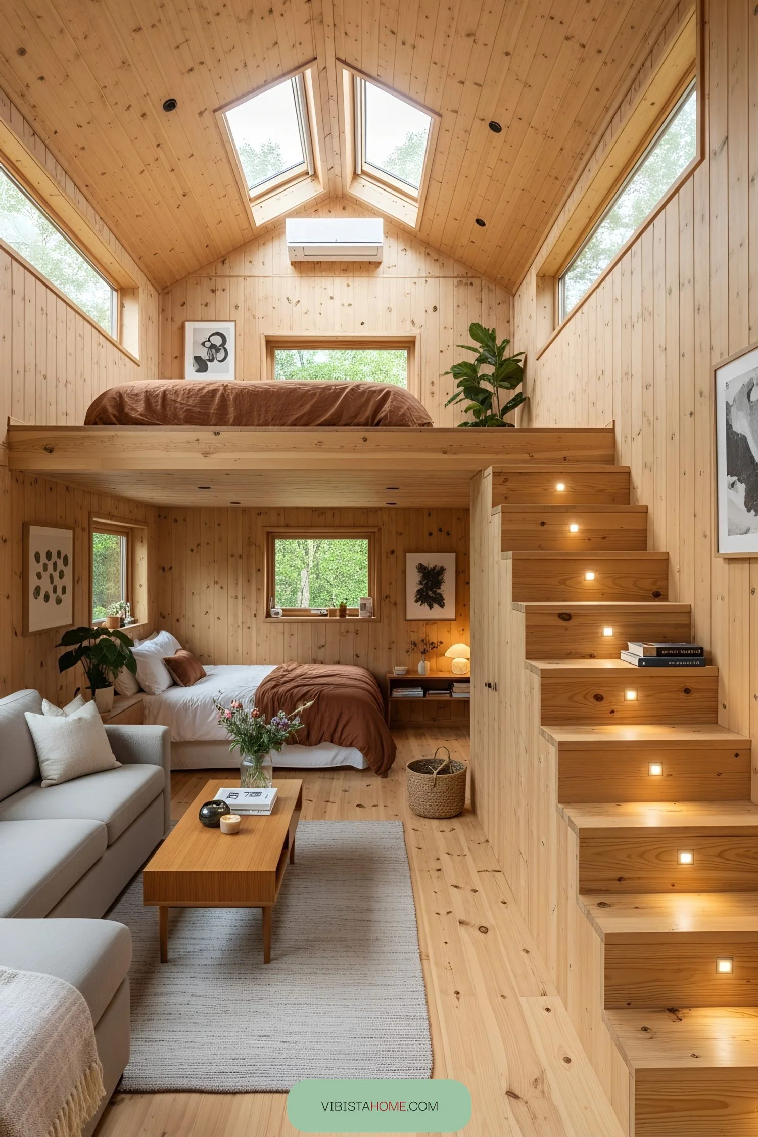 16. A Wooden Treehouse Retreat Worth Visiting