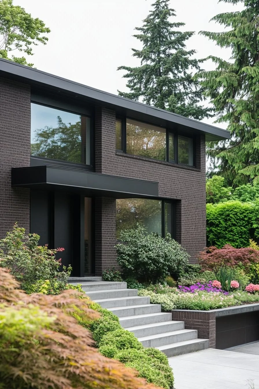 A Split Level Hideaway With Perfect Steps