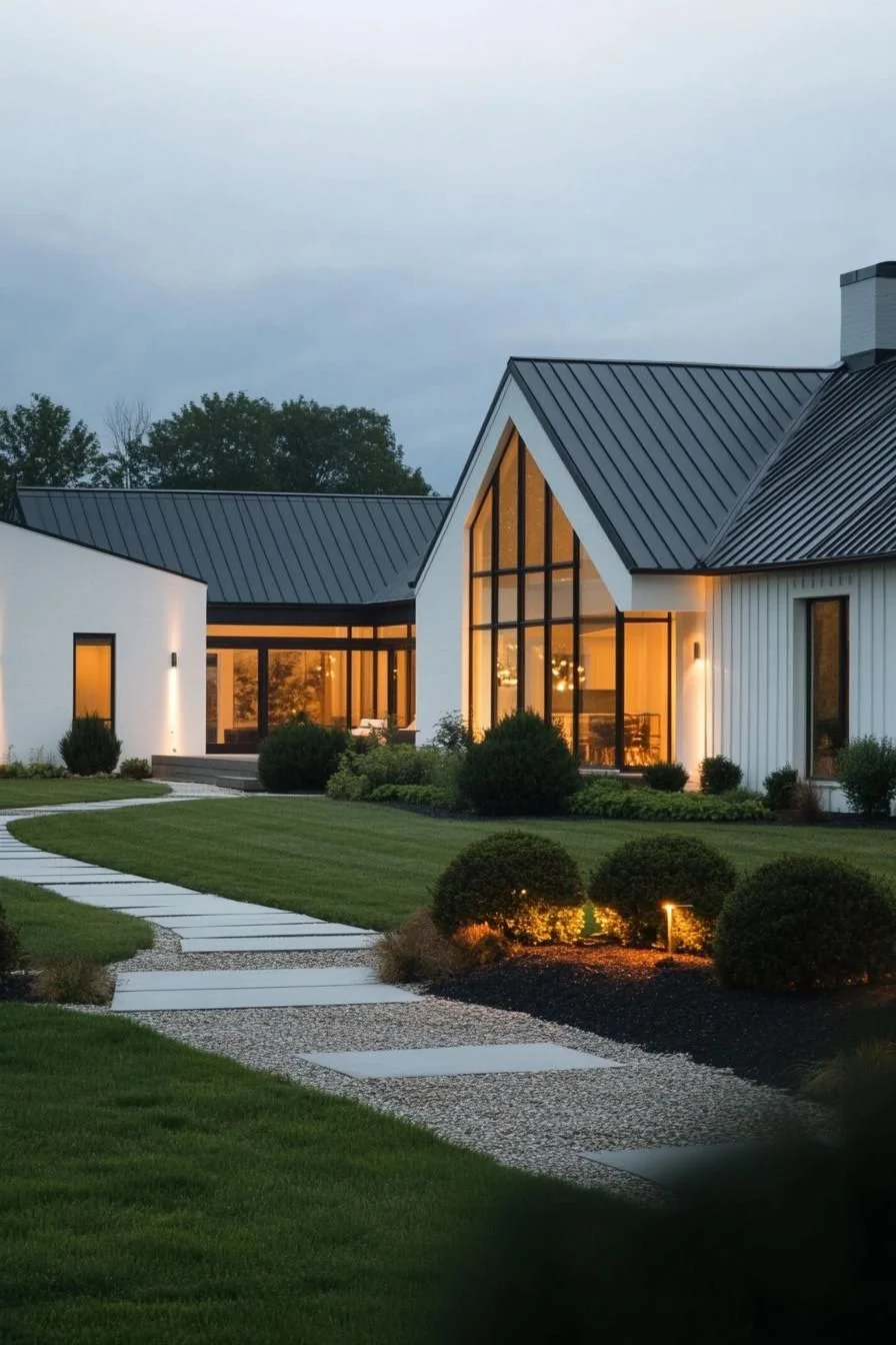A Marvel of One-Story Design