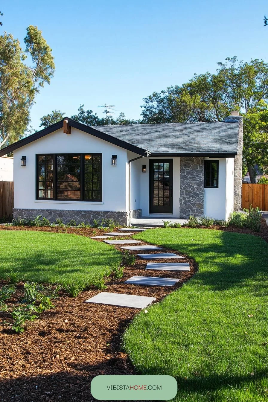 One-Story Bungalow with Charm