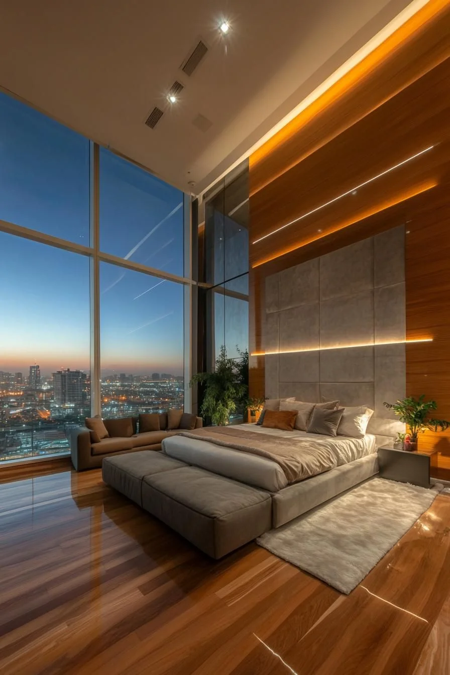A Stardust Suite Fit for Dreaming