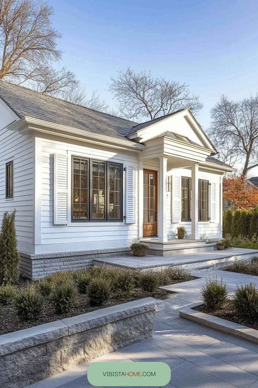 One Story Abode with Charm