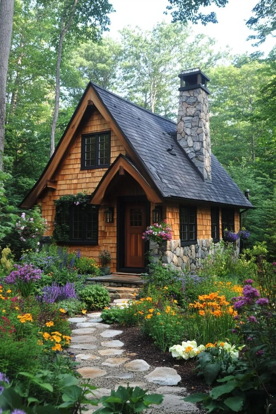 Warm Timber Cottage Retreat
