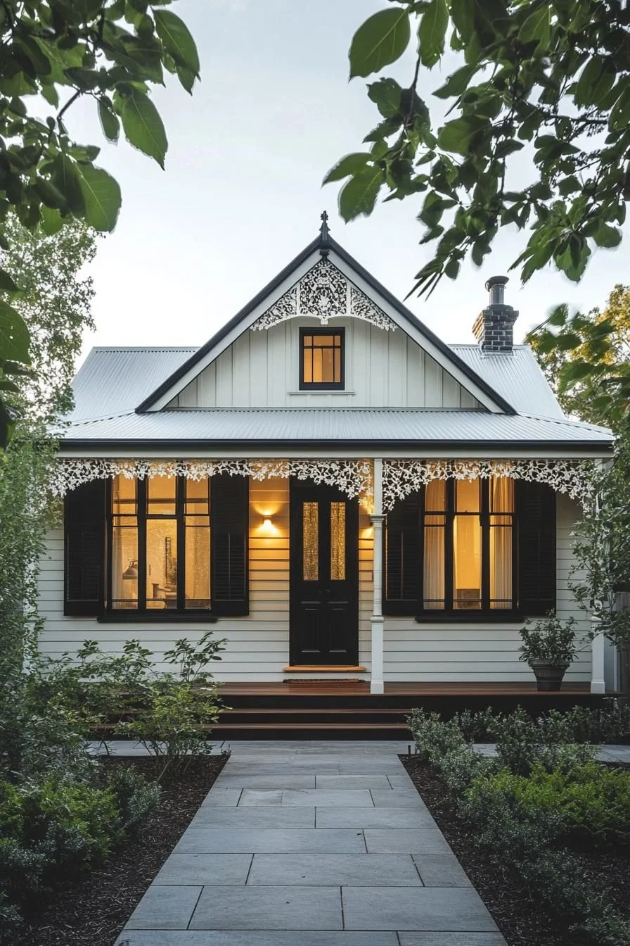 A Vintage Melbourne Retreat Full of Charm