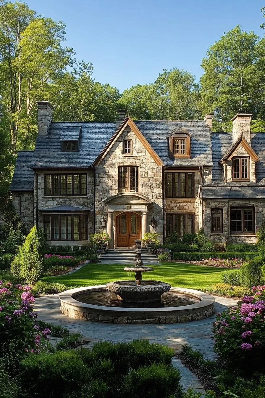 Timeless Castle of Serenity