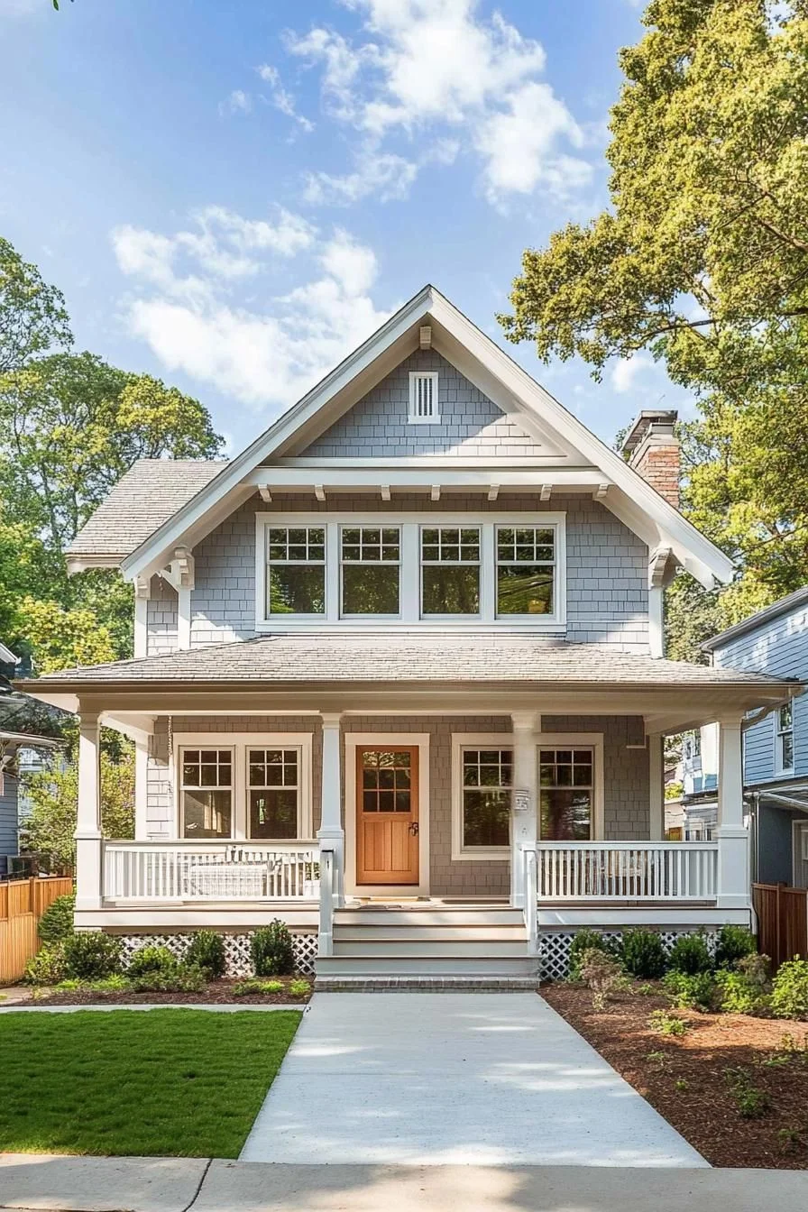 A Paradise for Porch Lovers