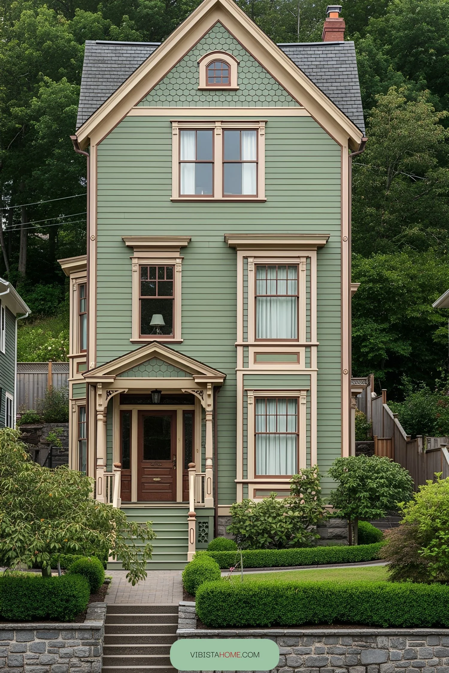 Enchanted Emerald Manor Overview