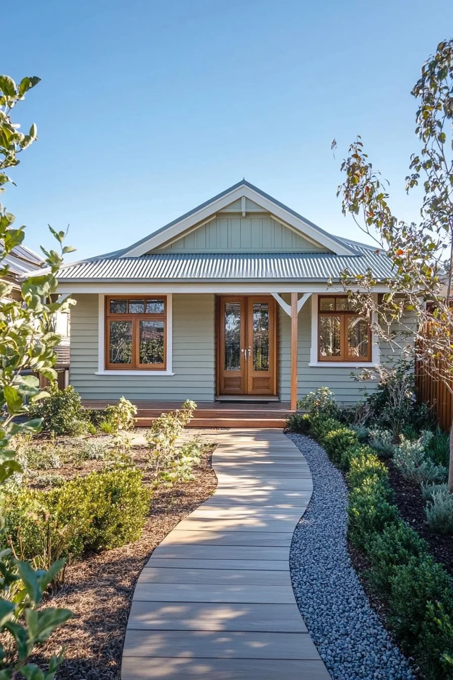 Cottage Charm in Melbourne's Suburban Streets