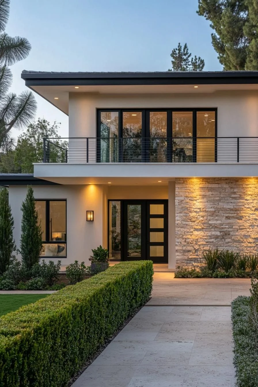 A Quiet Corner of Modern Design