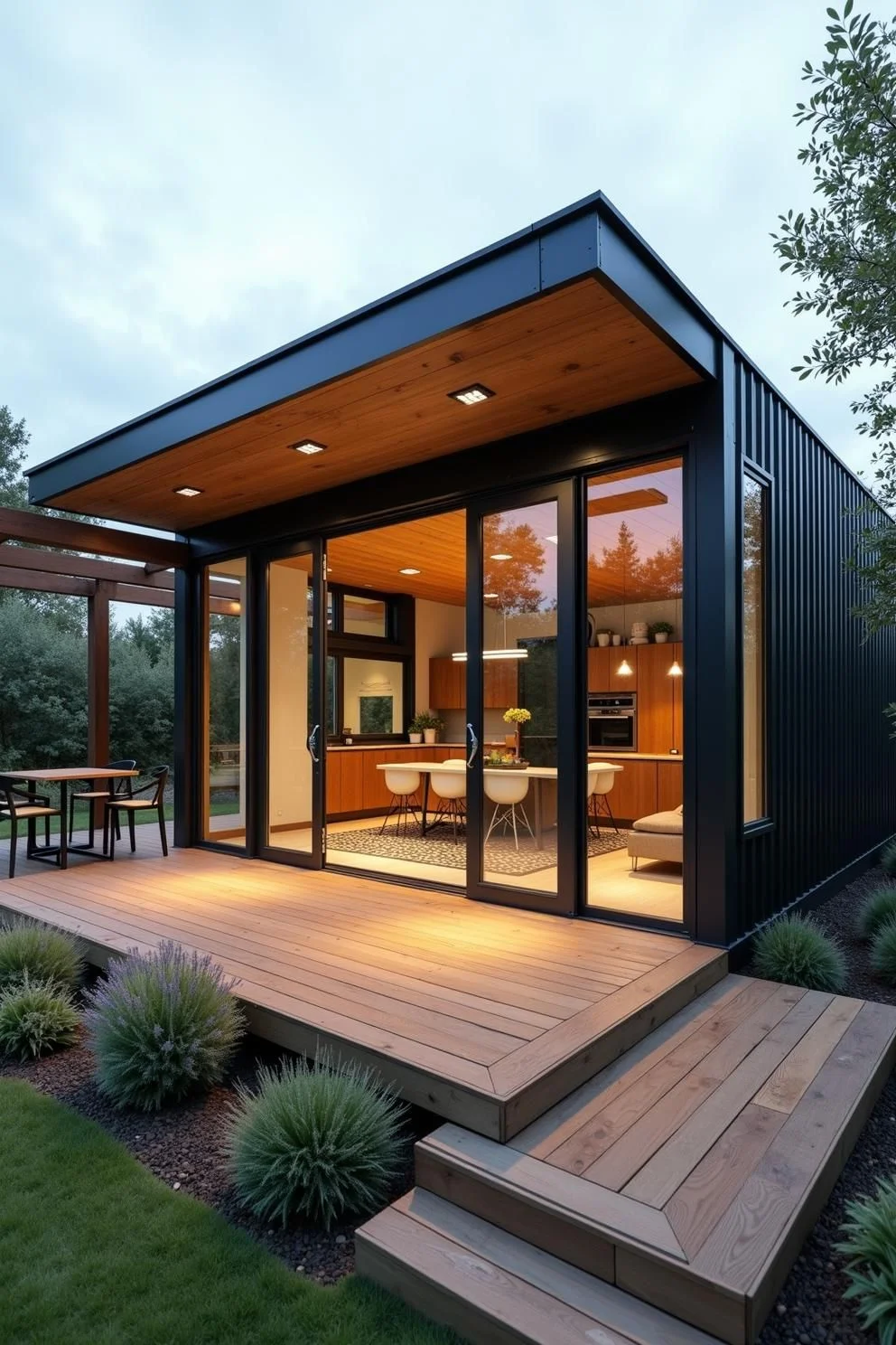 A Snug and Comfortable Retreat