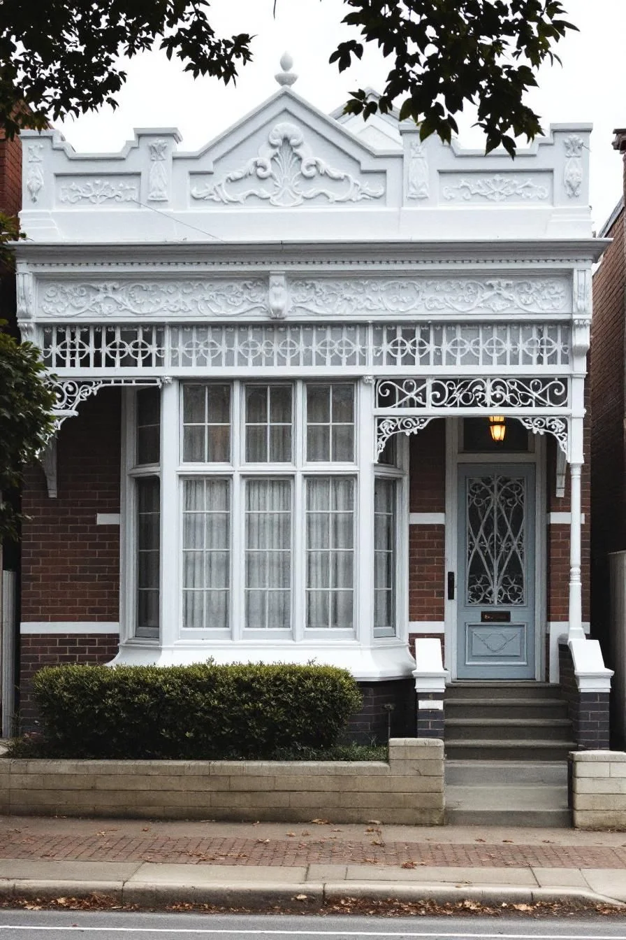Victorian Detail in Melbourne's Coziest Corner