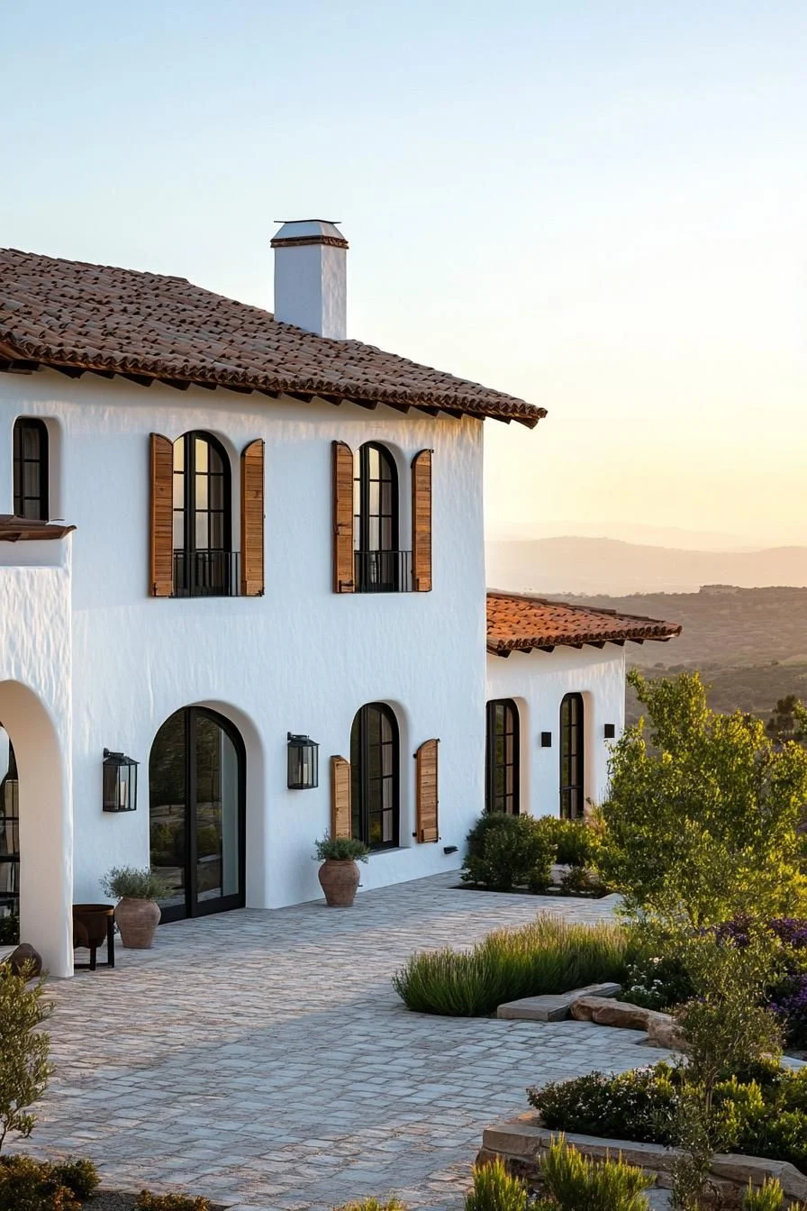 Villa Vista Del Sol Basks in Sunlight