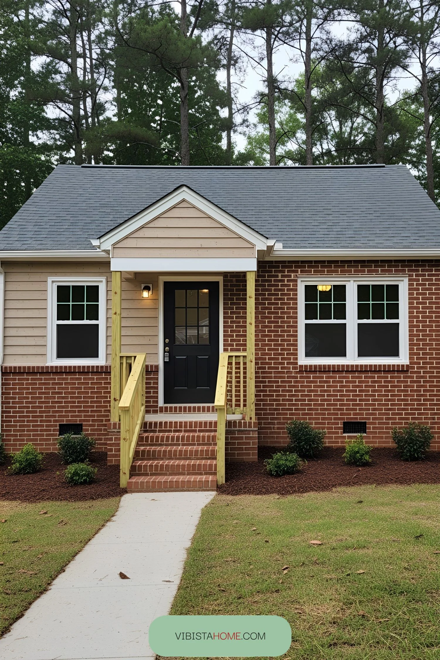 A Charming Small Cottage Design