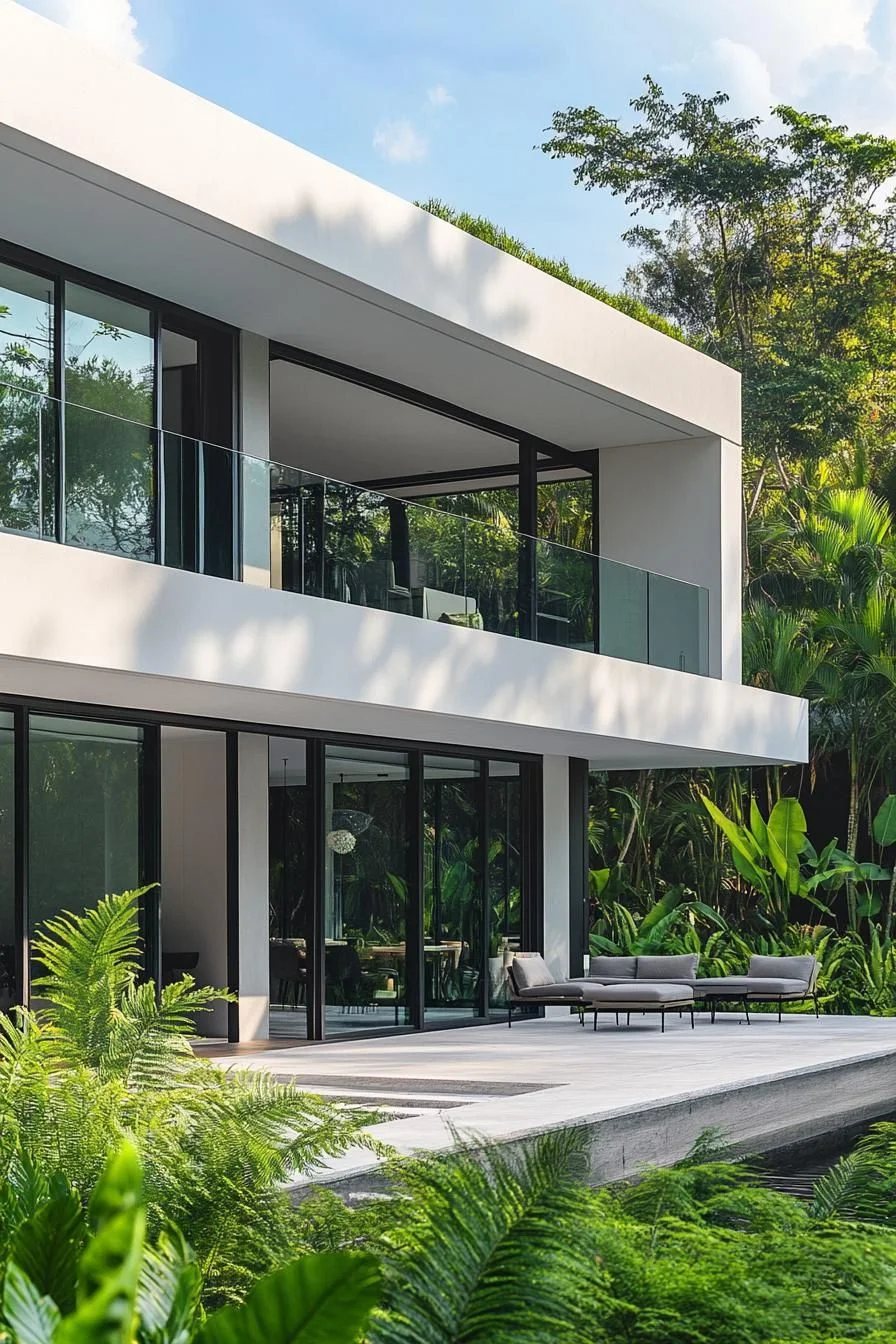 A Modern Mirage in the Canopy