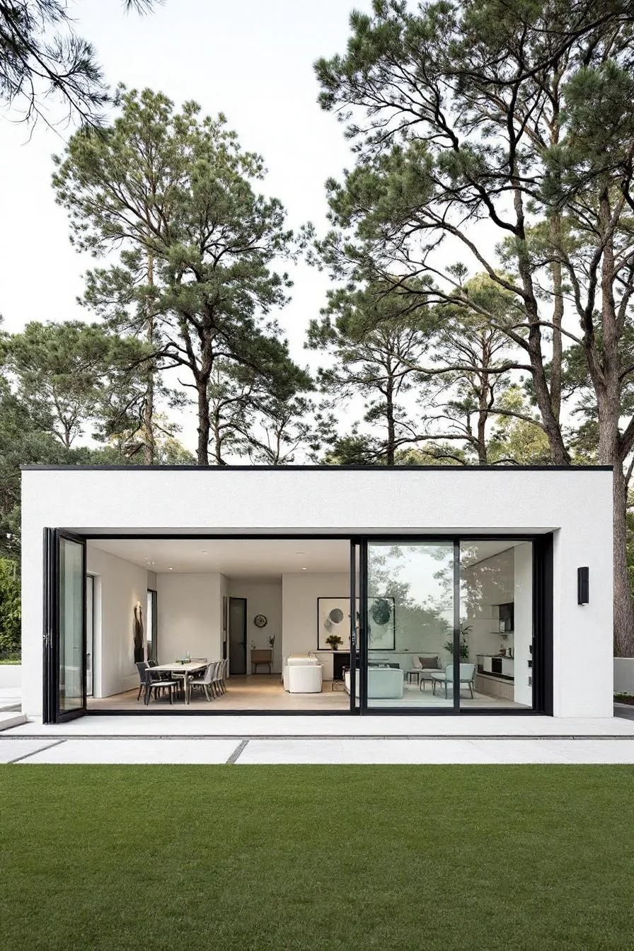 Modern Marvel Den