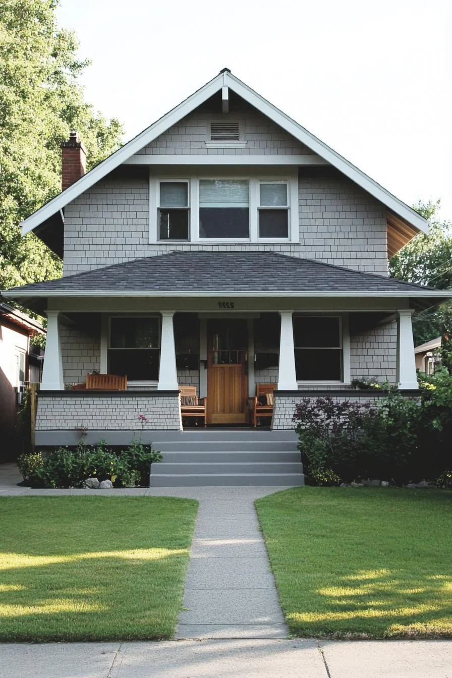 Elegant Shingle Cottage on the Lawn