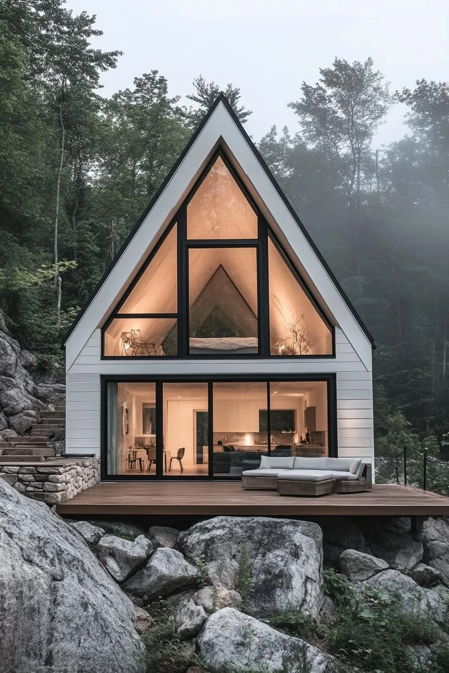 A Cozy Dream at Its Highest Point