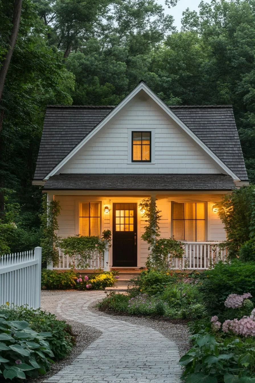 Charming Countryside Cottage Style