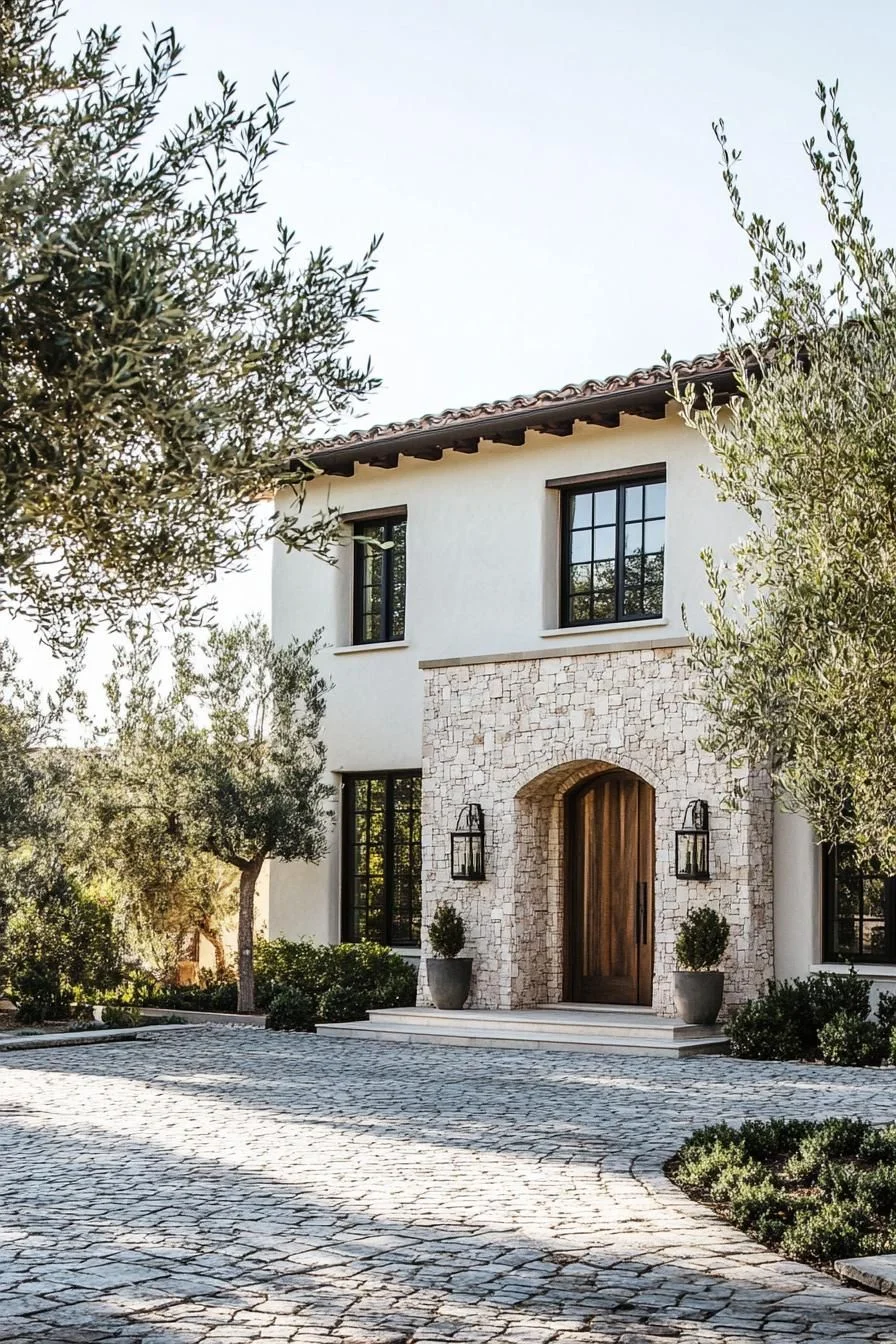 A Stone Villa with a Warm Welcome