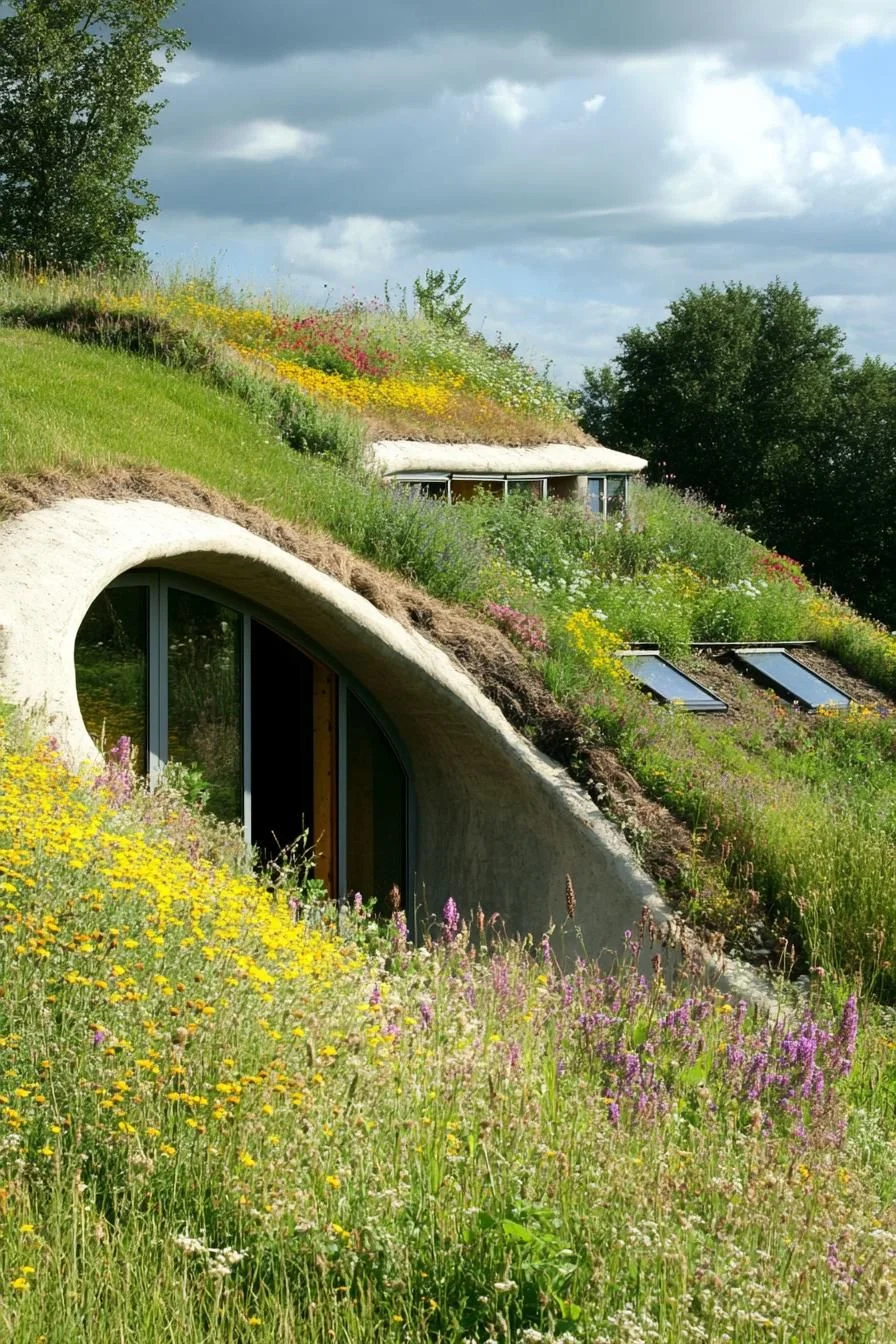 Herb Gardens Growing on Vertical Walls - photo 2