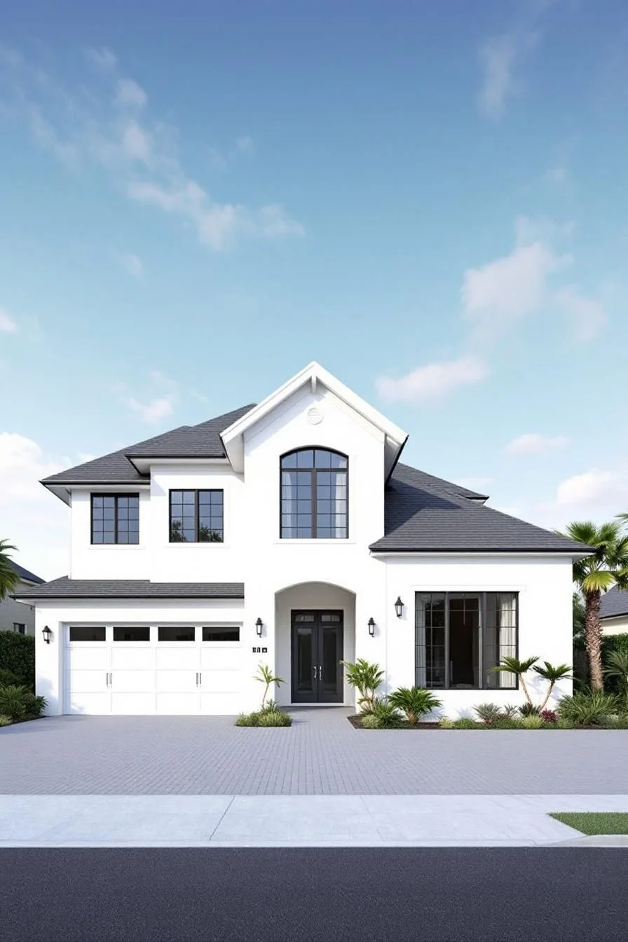 A Peaceful Coastal House Getaway
