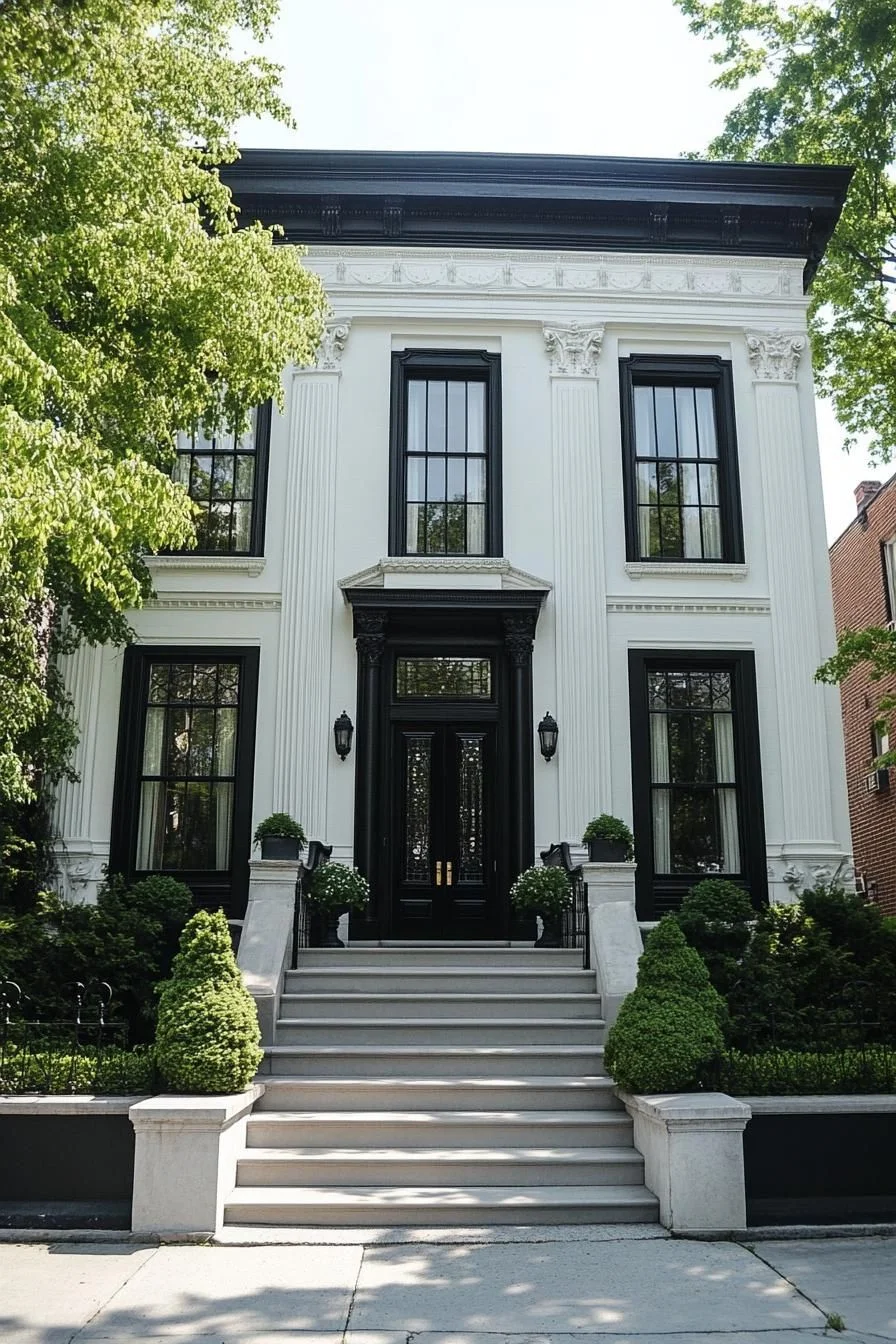 Neo-Classical Charm by Daylight