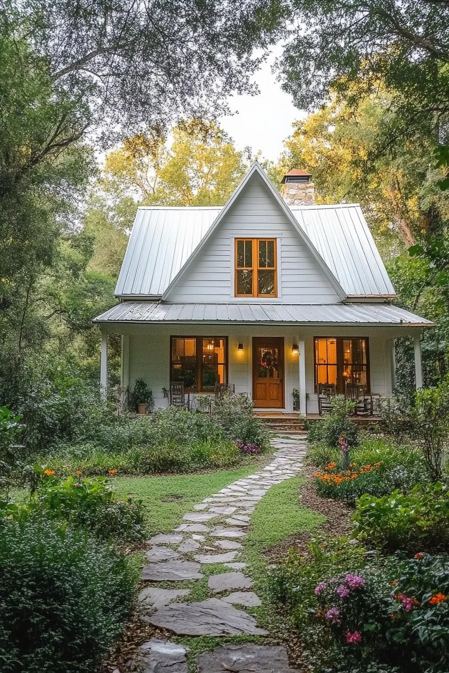 Quirky Cottage Design