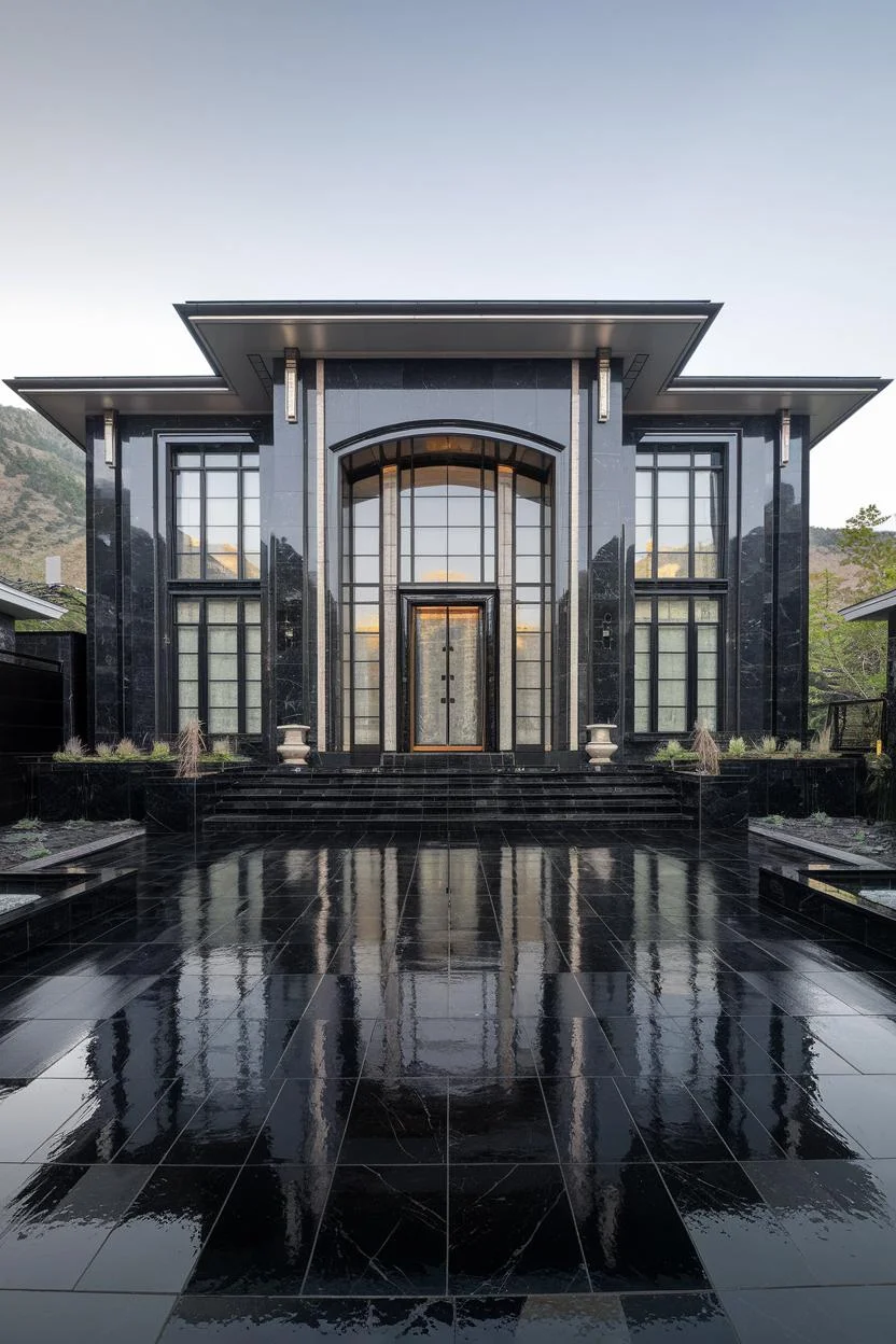 78 Modern Rich Houses That Redefine Luxury Living